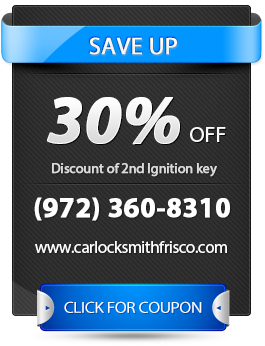 discount of 2nd igniton key Frisco TX